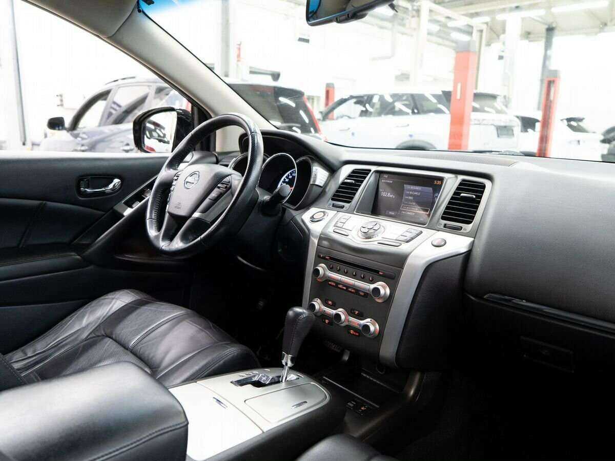 Купить Nissan Murano, 2012, 145 000 км.. Фото: #15