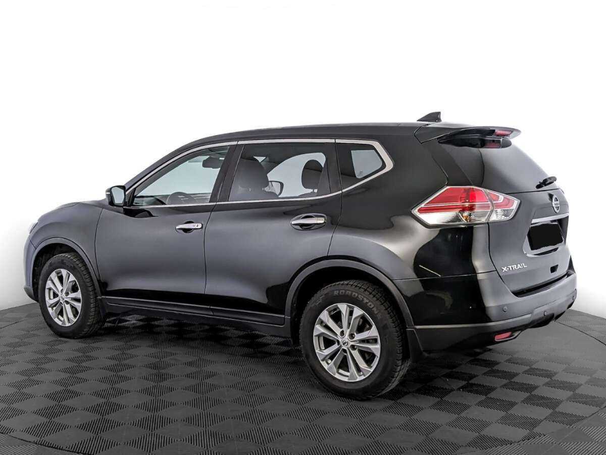 Купить Nissan X-Trail, 2017, 73 909 км.. Фото: #6