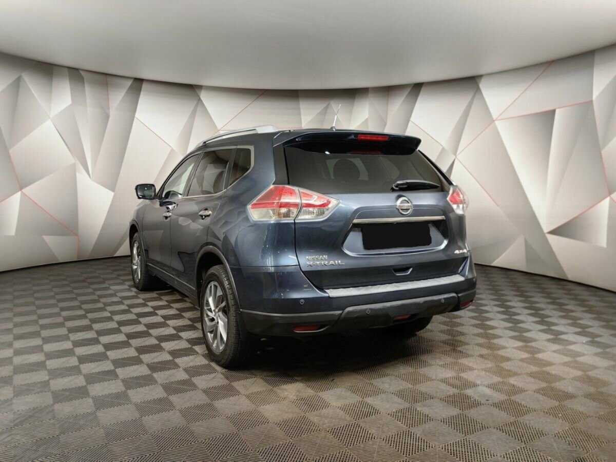 Купить Nissan X-Trail, 2015, 159 963 км.. Фото: #3