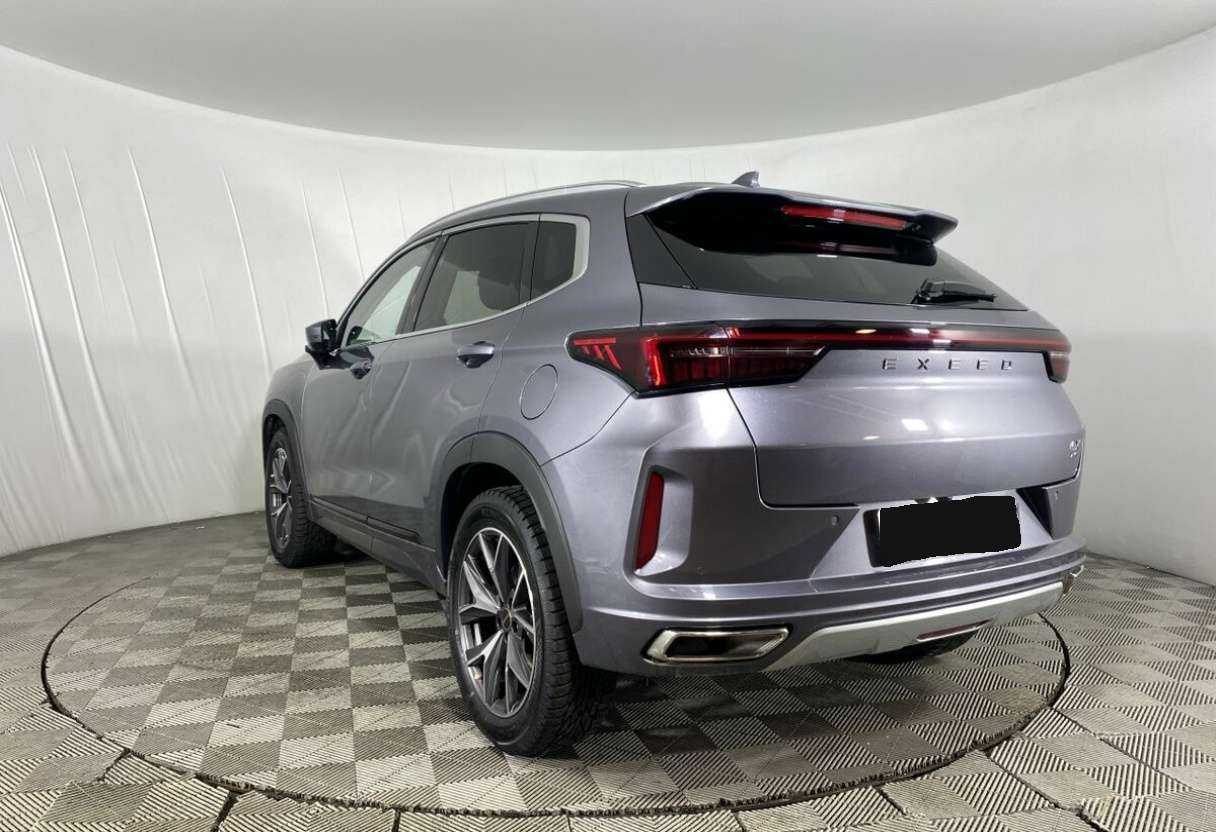 Купить EXEED LX, 2022, 22 894 км.. Фото: #5