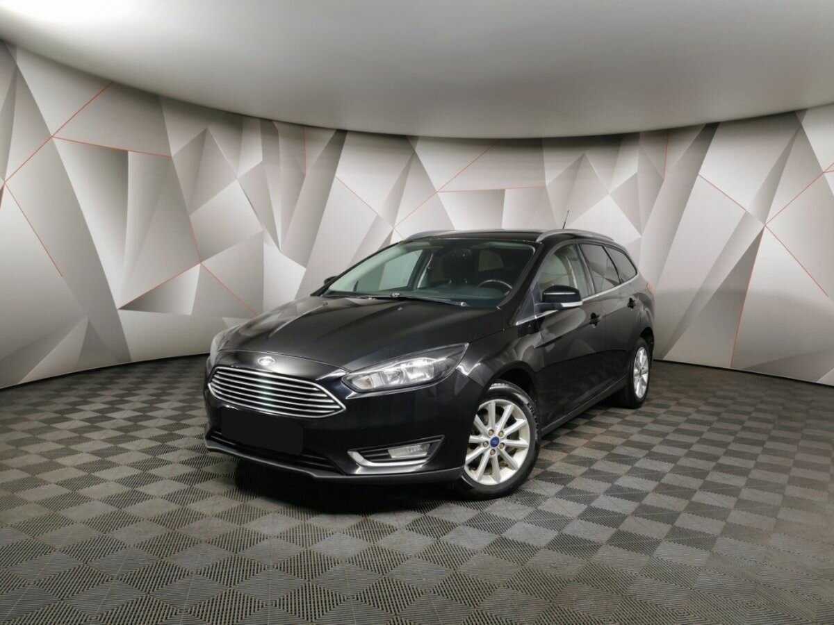 Купить Ford Focus, 2018, 267 943 км.. Фото: #0