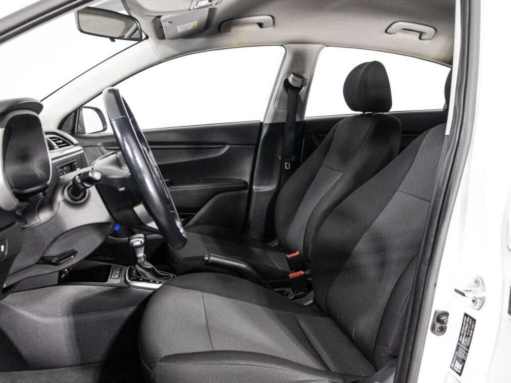 Купить Kia Rio, 2020, 119 129 км.. Фото: #19