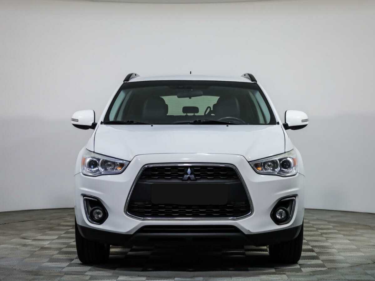 Купить Mitsubishi ASX, 2012, 159 721 км.. Посмотреть фото