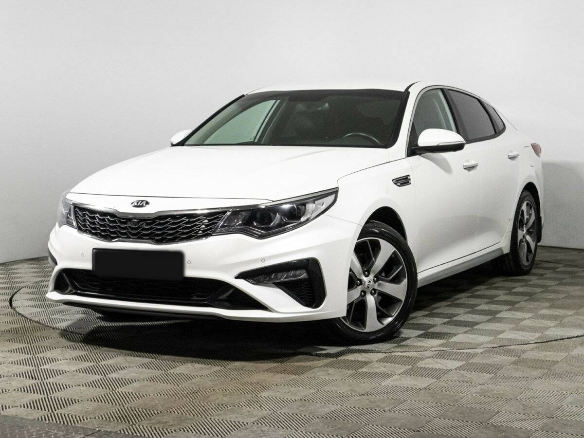 Купить Kia Optima, 2020, 57 799 км.. Фото: #0