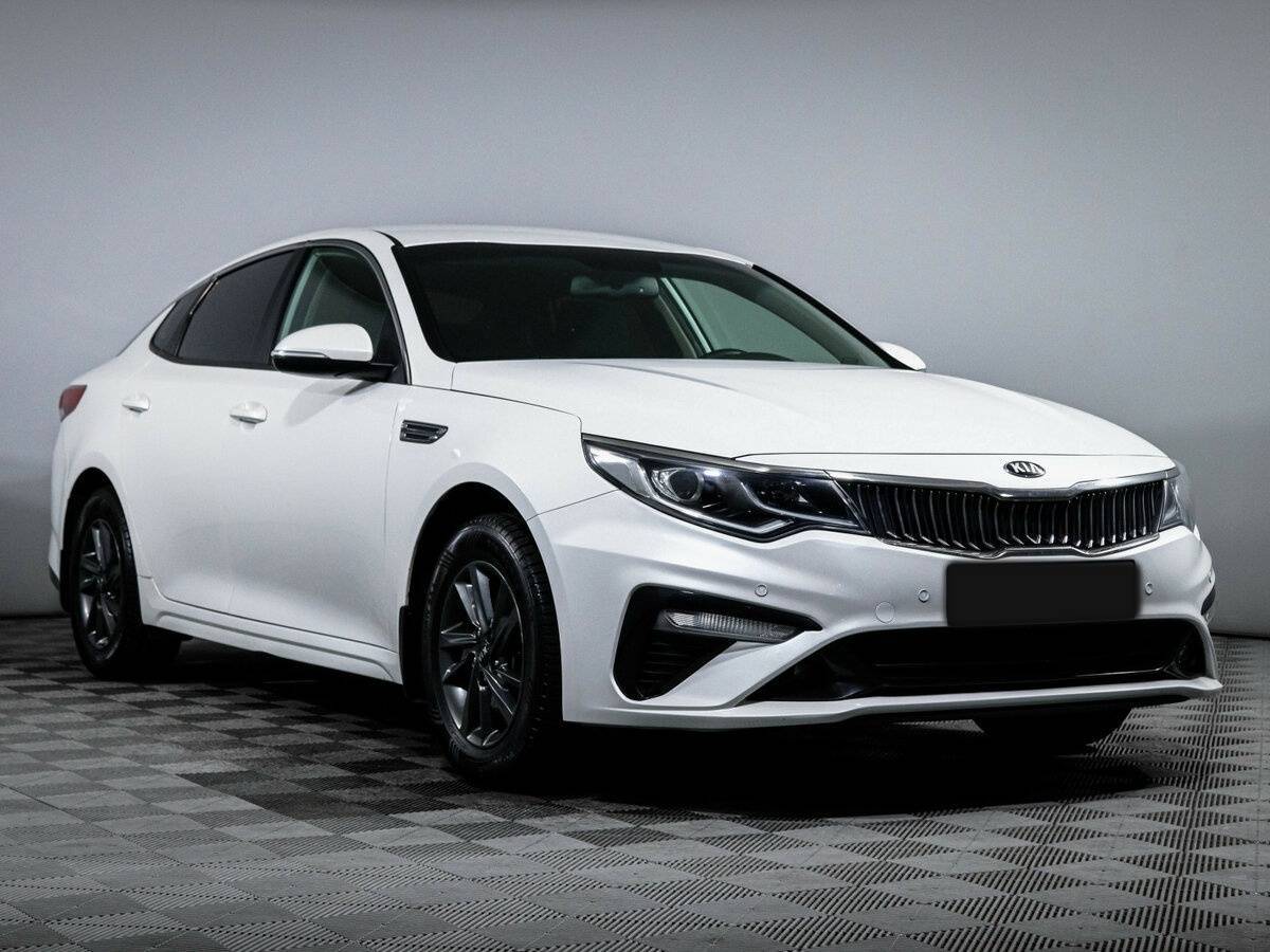 Купить Kia Optima, 2018, 195 171 км.. Фото: #2