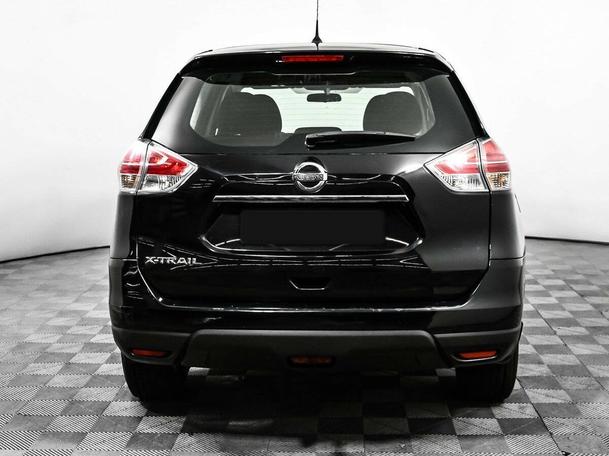 Купить Nissan X-Trail, 2015, 235 358 км.. Фото: #5