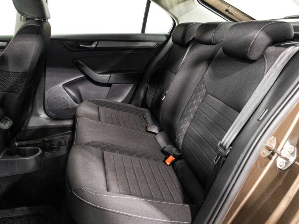 Купить Skoda Rapid, 2018, 131 000 км.. Фото: #9