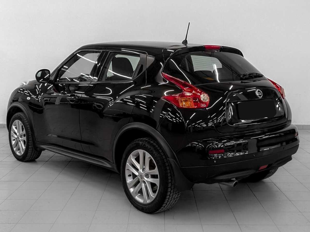 Купить Nissan Juke, 2014, 83 886 км.. Фото: #6