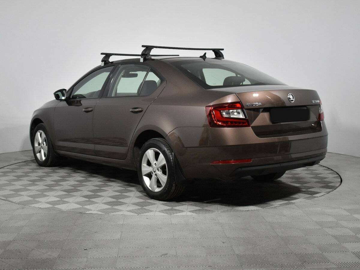 Купить Skoda Octavia, 2017, 147 914 км.. Фото: #6