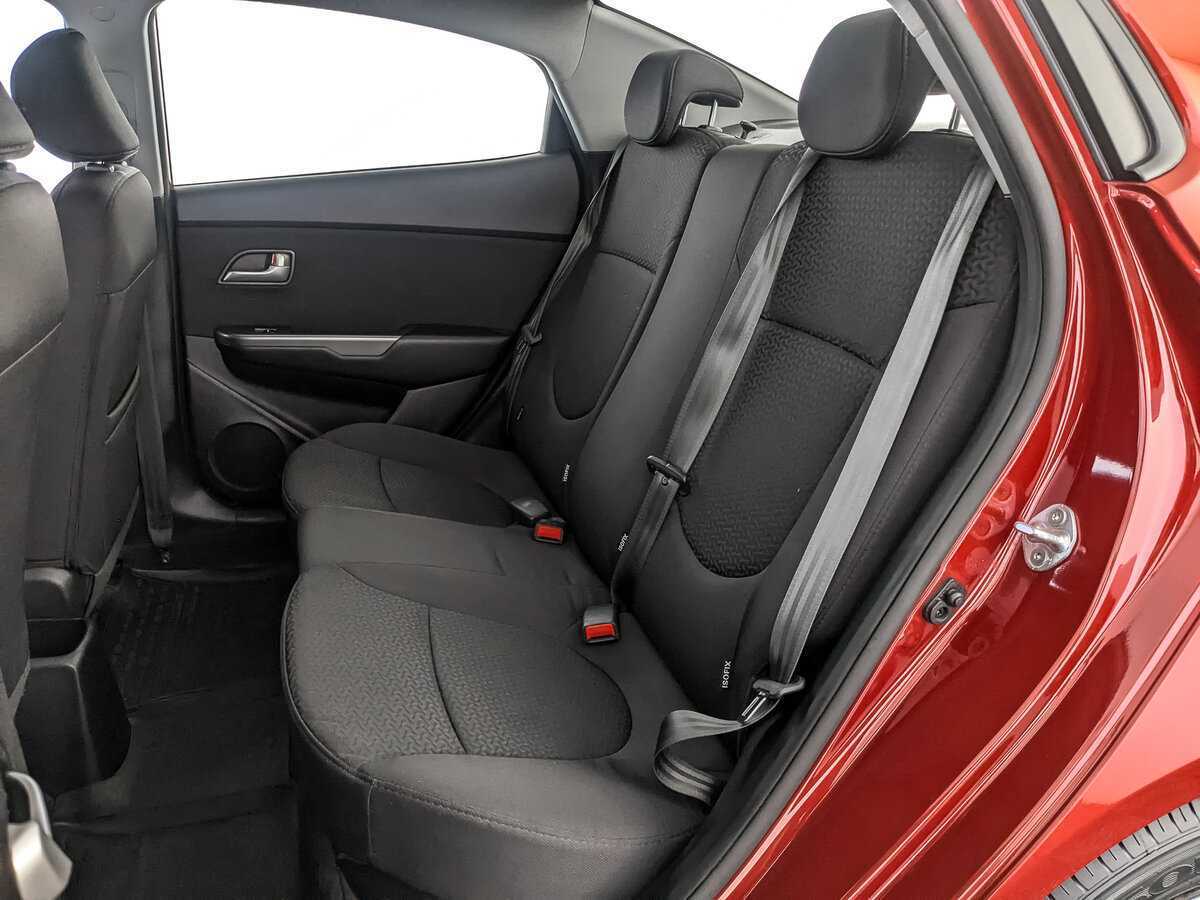 Купить Kia Rio, 2016, 38 134 км.. Фото: #13