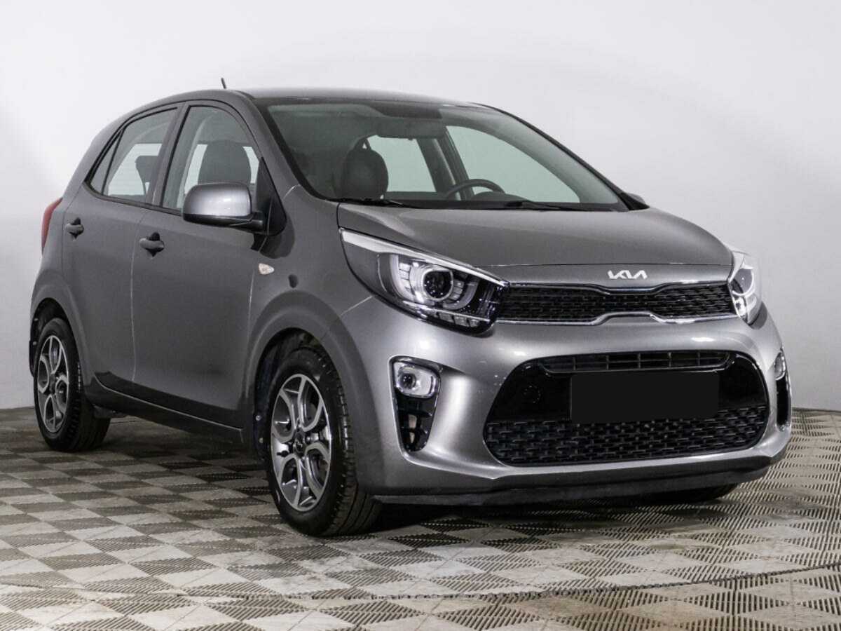 Купить Kia Picanto, 2022, 5 800 км.. Фото: #2
