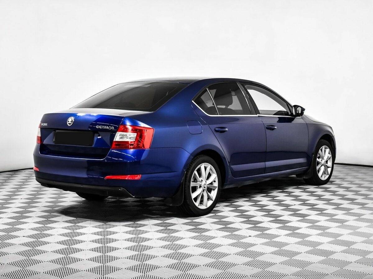 Купить Skoda Octavia, 2014, 181 633 км.. Фото: #3