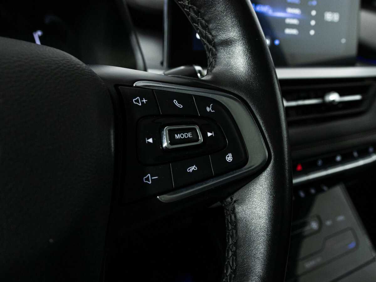 Купить Chery Tiggo 7 Pro, 2020, 79 000 км.. Фото: #21