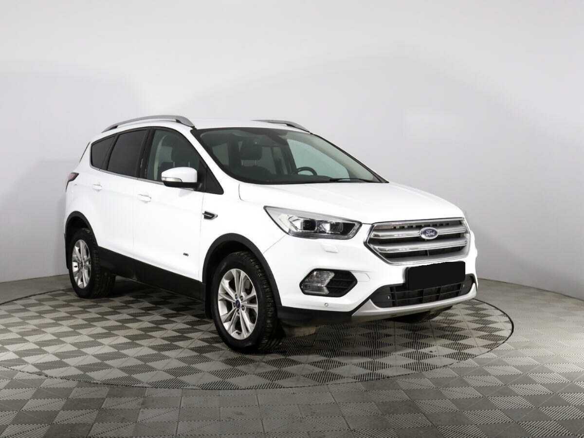 Купить Ford Kuga, 2017, 136 700 км.. Фото: #2