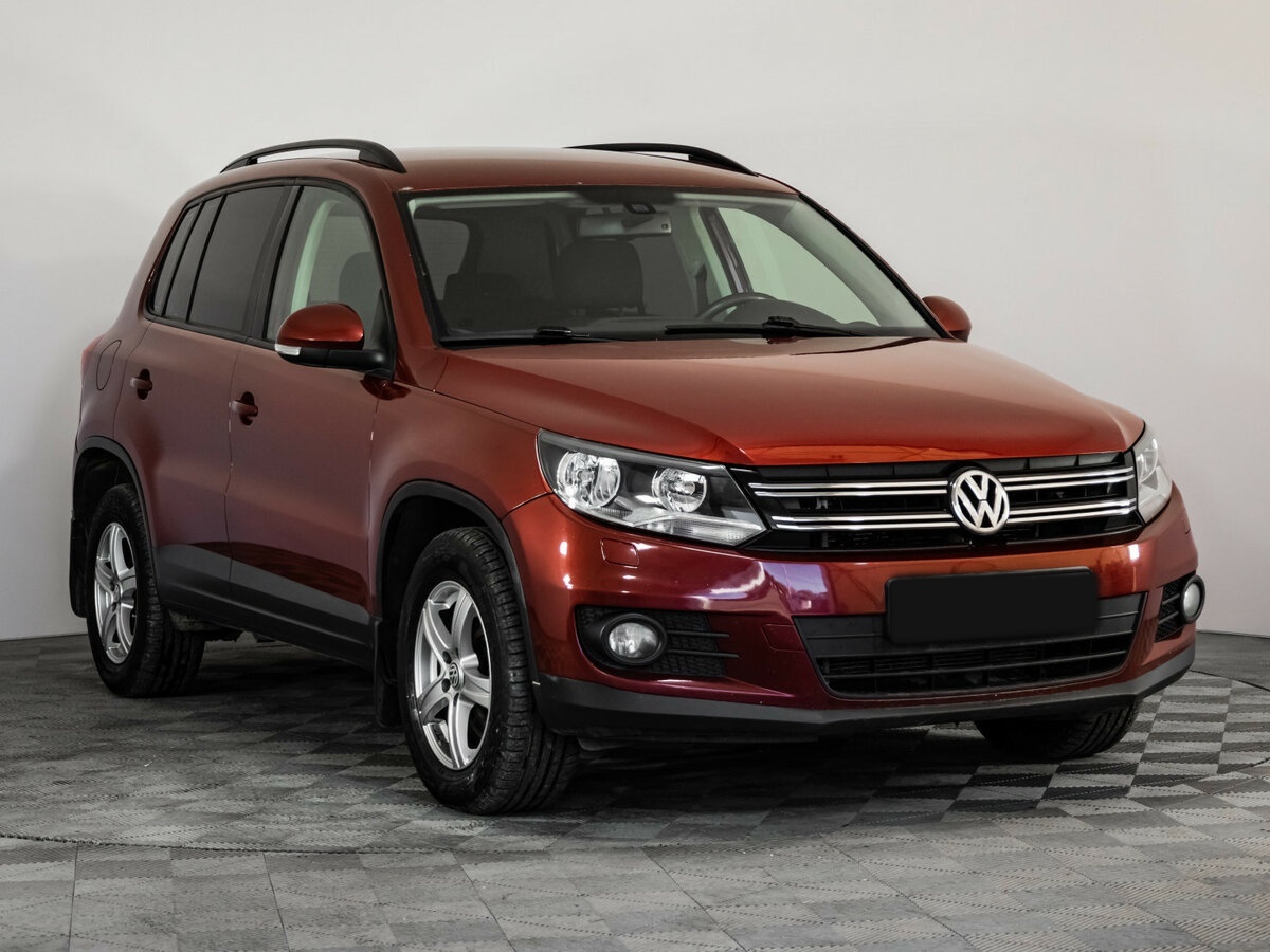 Купить Volkswagen Tiguan, 2012, 260 025 км.. Фото: #2