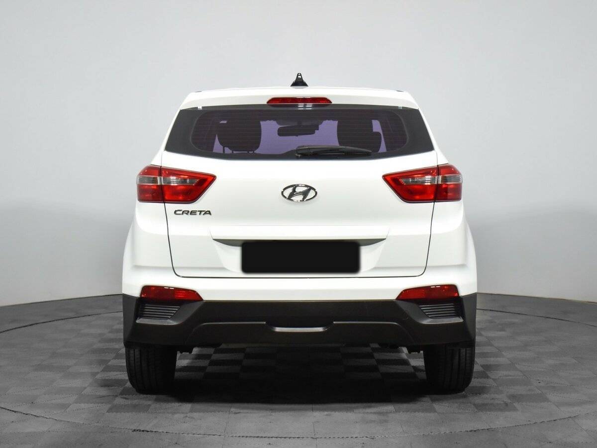 Купить Hyundai Creta, 2017, 118 050 км.. Фото: #5