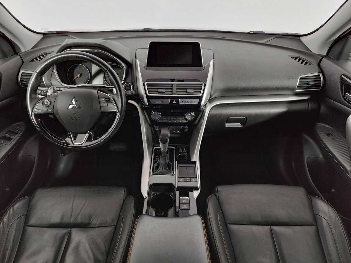 Купить Mitsubishi Eclipse Cross, 2018, 127 396 км.. Фото: #9