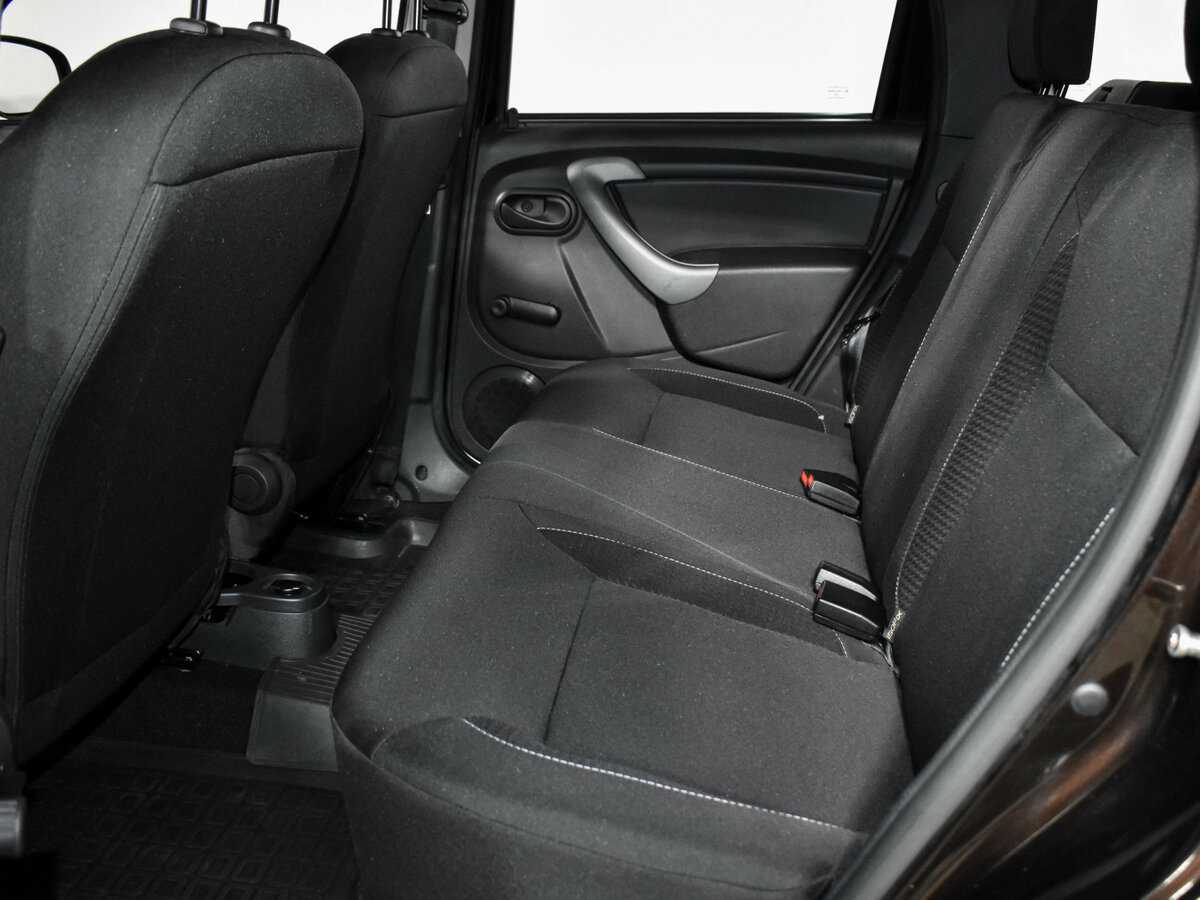 Купить Renault Duster, 2020, 29 900 км.. Фото: #11