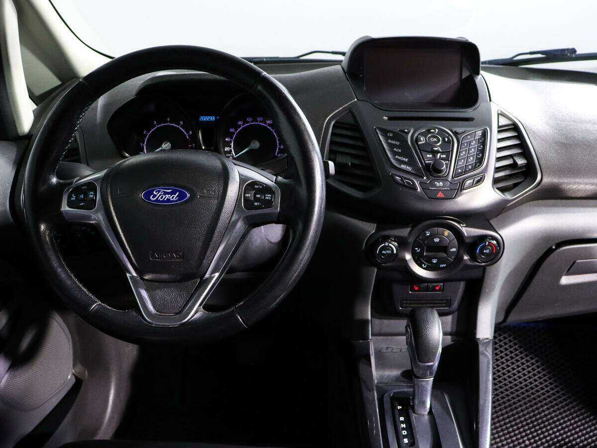 Купить Ford EcoSport, 2015, 202 000 км.. Фото: #9