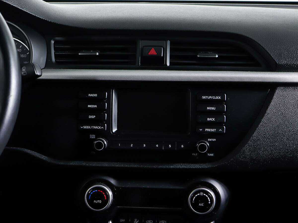 Купить Kia Rio, 2020, 62 774 км.. Фото: #11