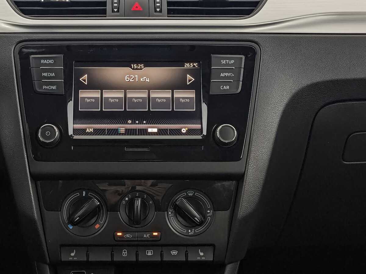 Купить Skoda Rapid, 2019, 77 688 км.. Фото: #12