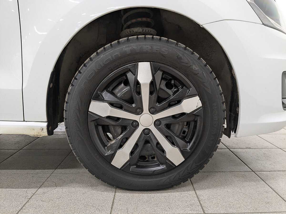 Купить Volkswagen Polo, 2018, 31 589 км.. Фото: #11