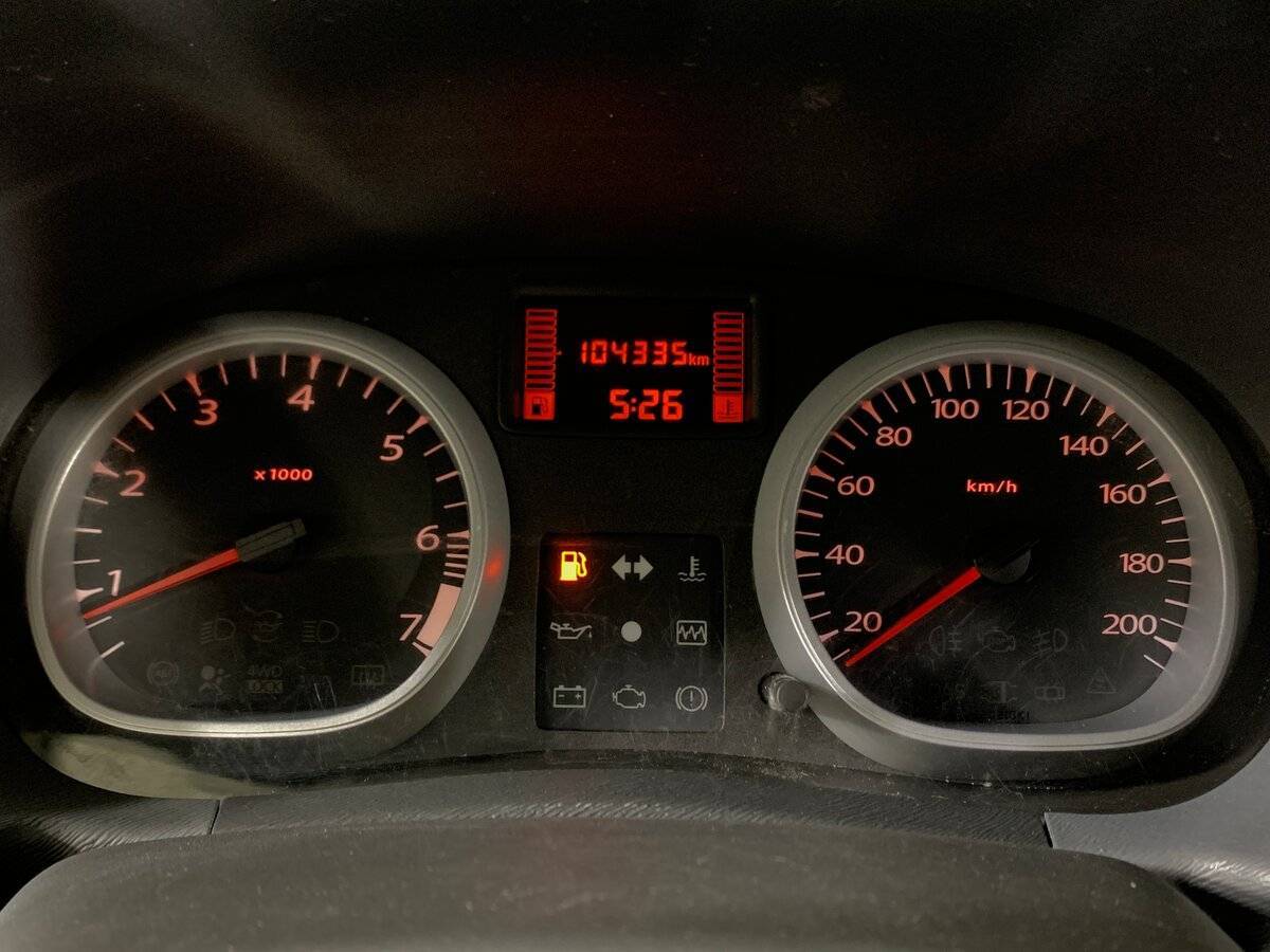 Купить Renault Duster, 2013, 104 334 км.. Фото: #13