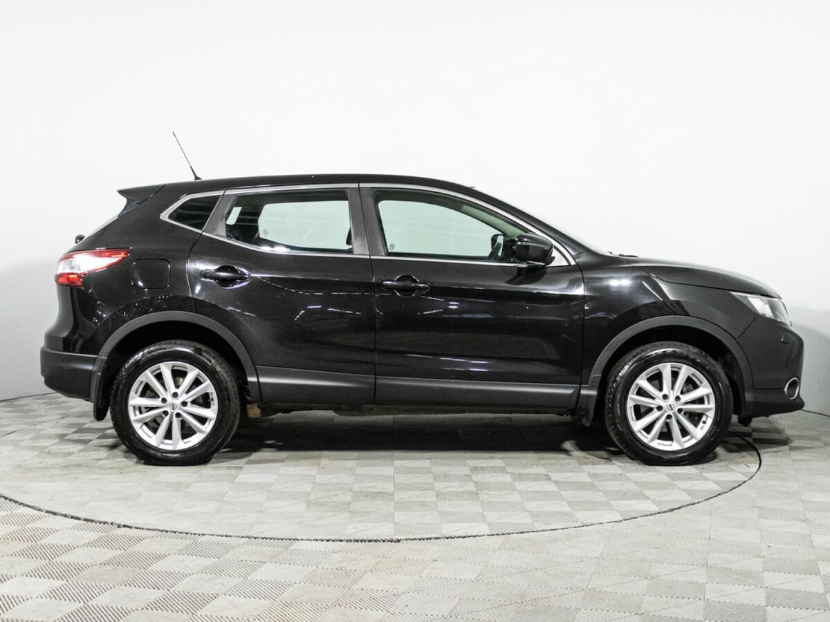 Купить Nissan Qashqai, 2014, 129 539 км.. Фото: #3
