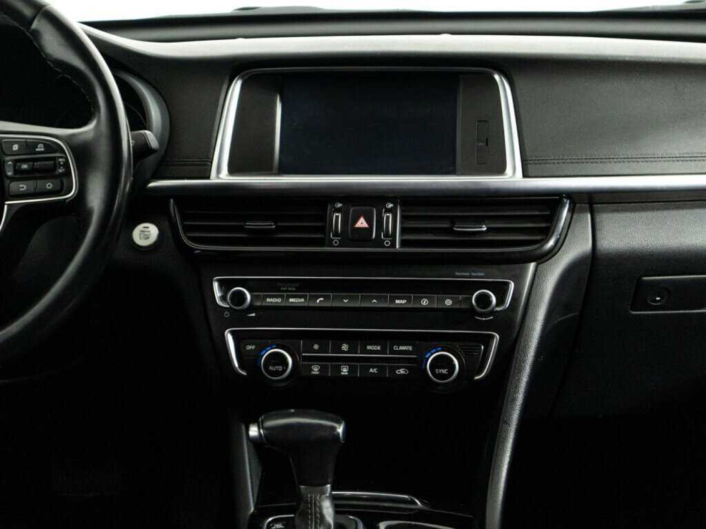 Купить Kia Optima, 2017, 107 846 км.. Фото: #12