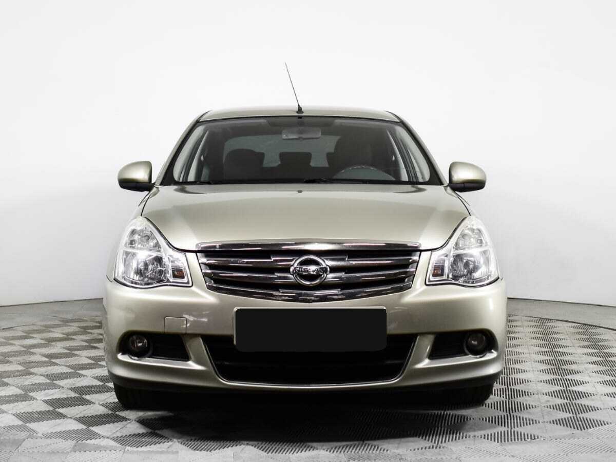 Купить Nissan Almera, 2013, 138 510 км.. Фото: #1