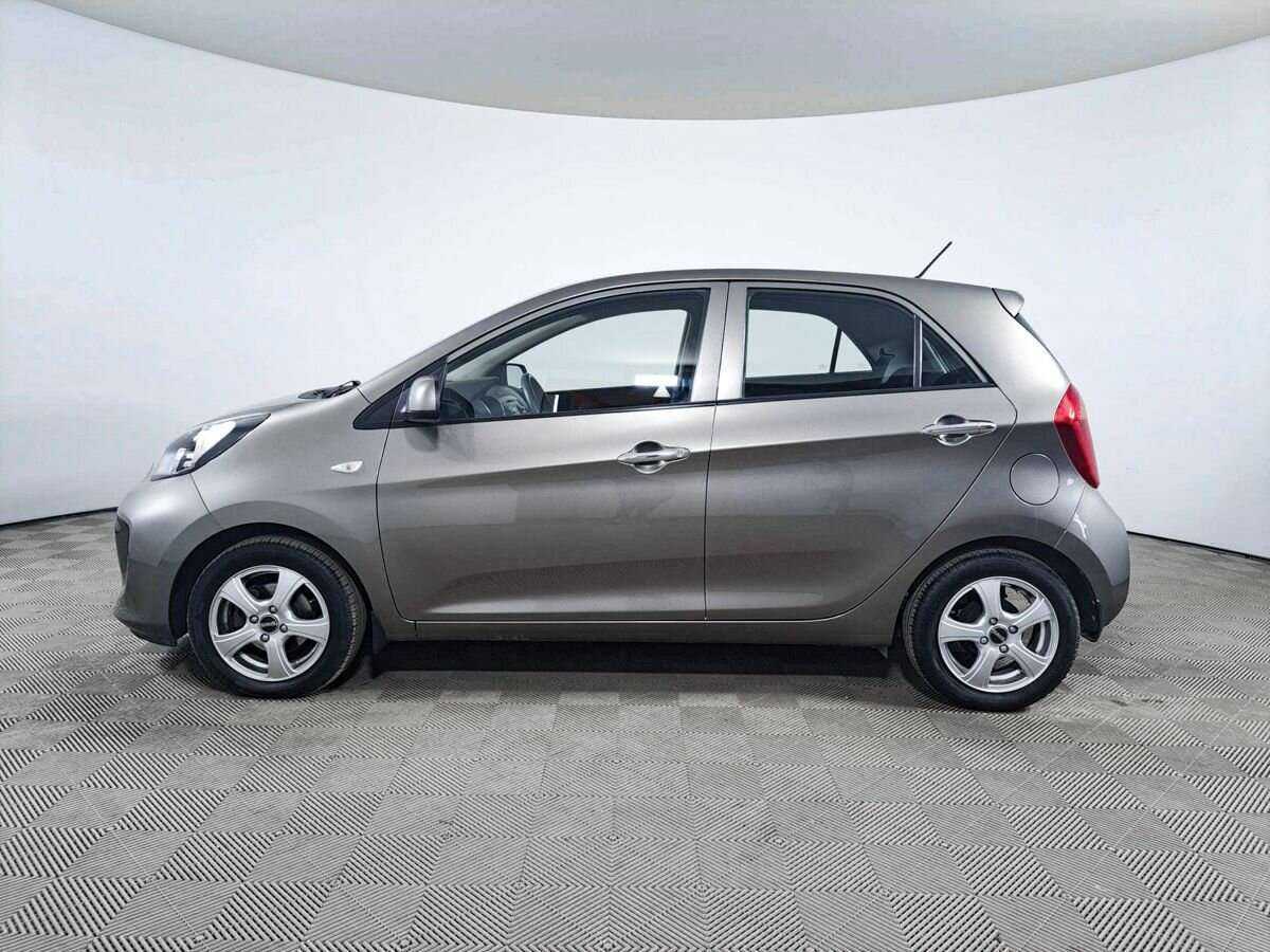 Купить Kia Picanto, 2016, 12 611 км.. Фото: #7