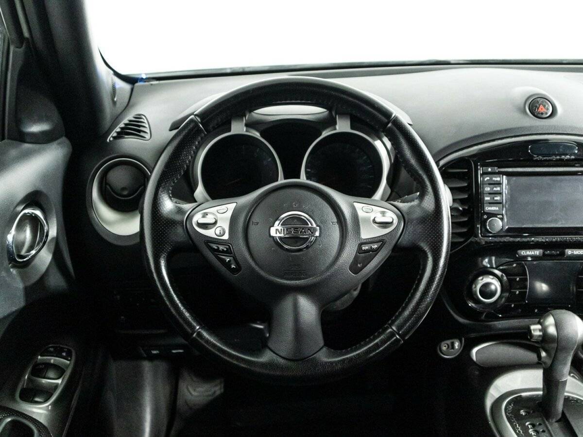Купить Nissan Juke, 2014, 70 397 км.. Фото: #17