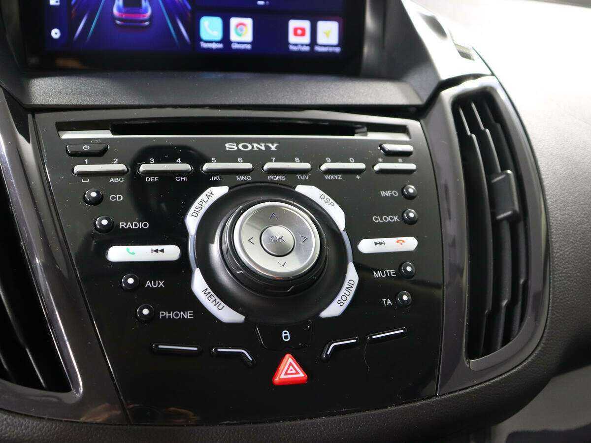 Купить Ford Kuga, 2015, 129 750 км.. Фото: #17