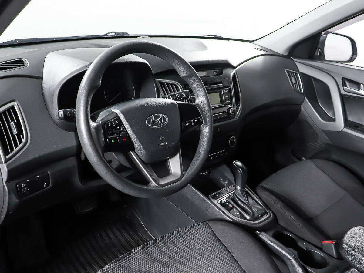 Купить Hyundai Creta, 2017, 84 017 км.. Фото: #11