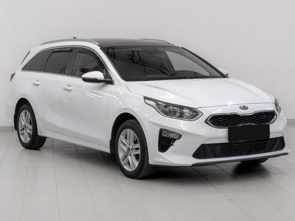 Купить Kia Ceed, 2020, 82 477 км.. Фото: #2