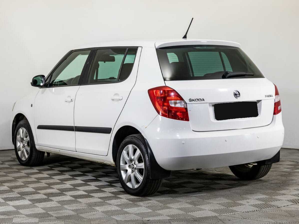 Купить Skoda Fabia, 2014, 158 729 км.. Фото: #6