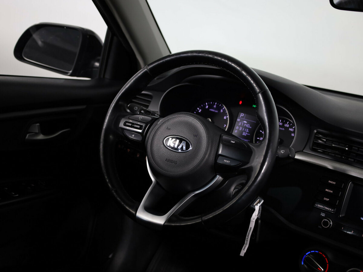 Купить Kia Rio, 2017, 120 000 км.. Фото: #9