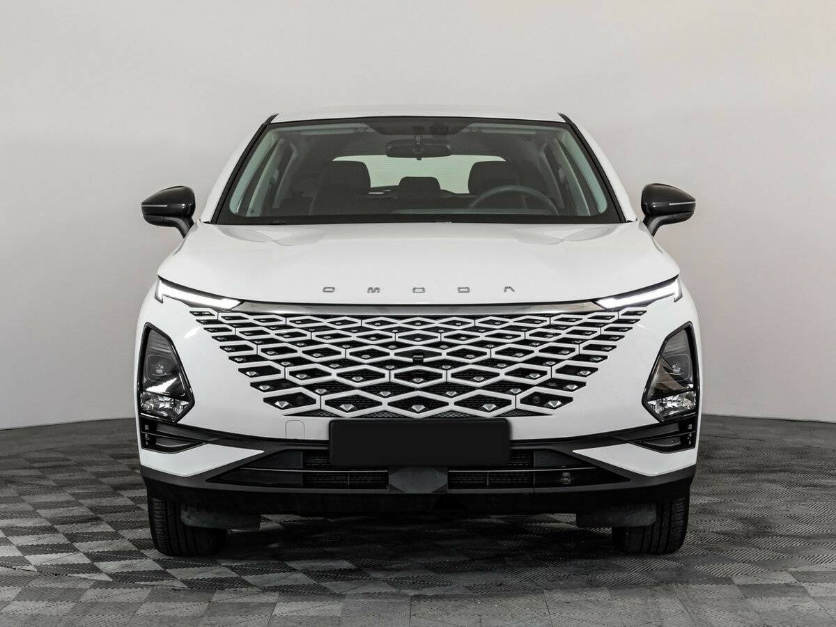 Купить OMODA C5, 2023, 9 137 км.. Фото: #2