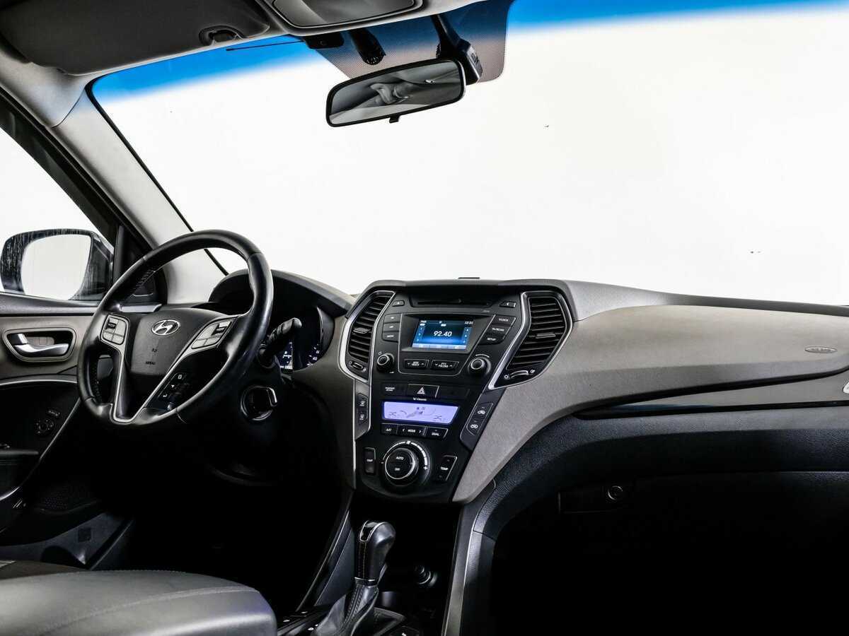 Купить Hyundai Santa Fe, 2013, 195 072 км.. Фото: #6