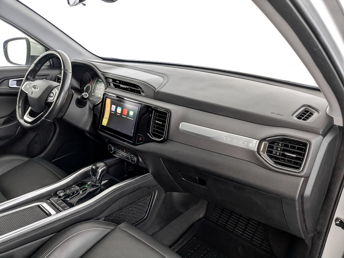 Купить Chery Tiggo 4, 2022, 109 298 км.. Фото: #8