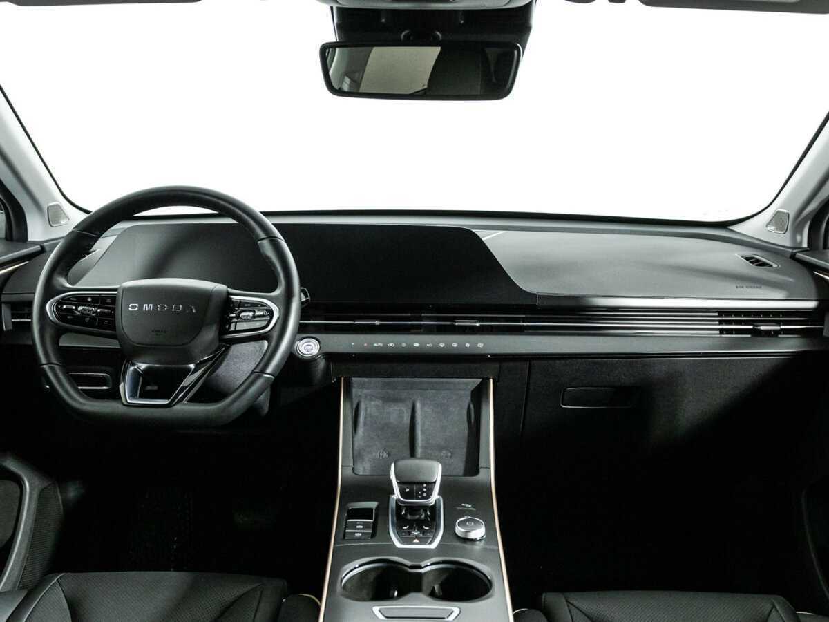 Купить OMODA C5, 2023, 24 707 км.. Фото: #12