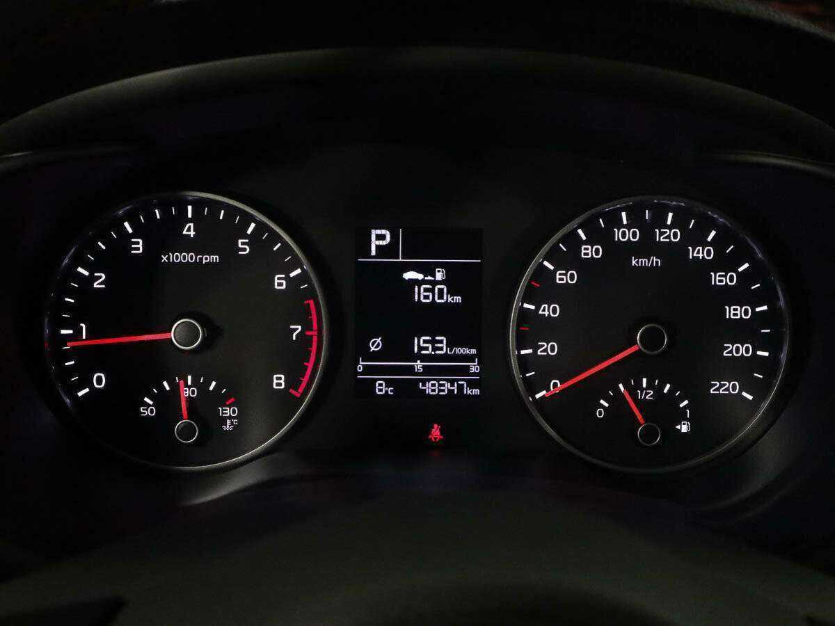 Купить Kia Rio, 2020, 48 346 км.. Фото: #8