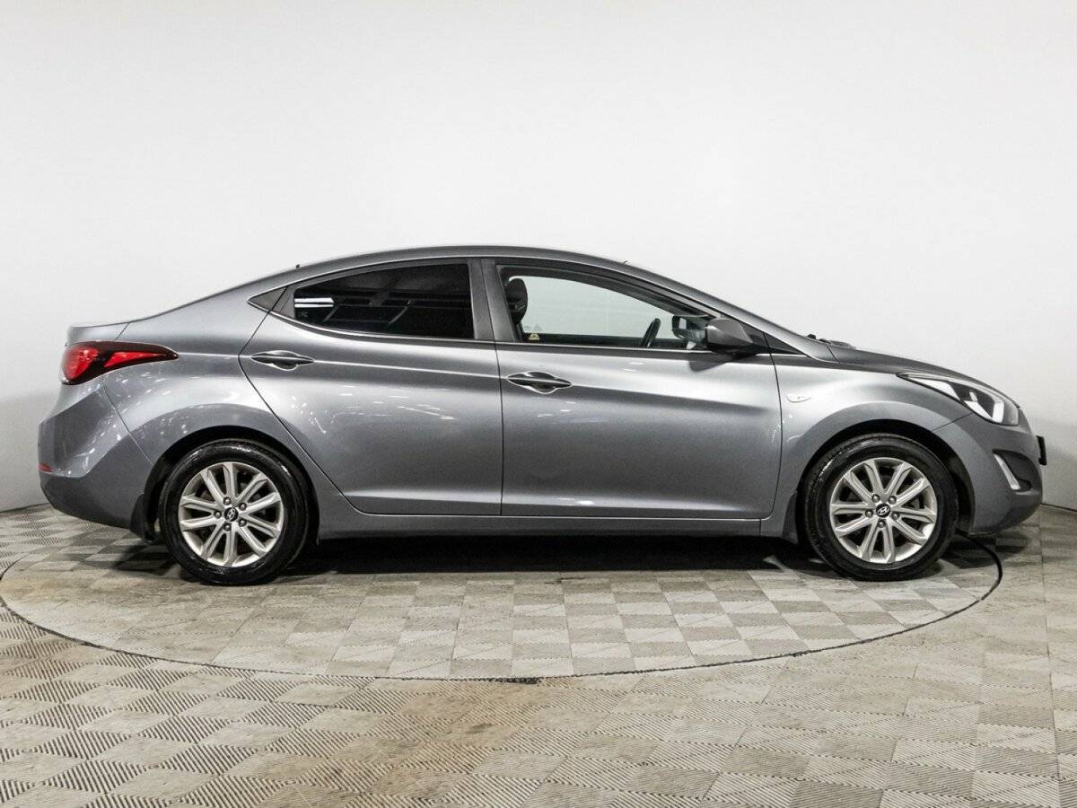 Купить Hyundai Elantra, 2015, 89 590 км.. Фото: #3
