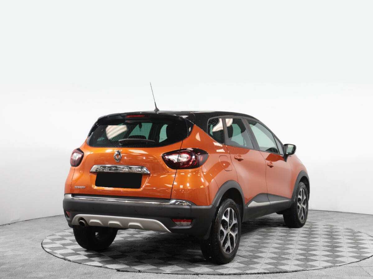 Купить Renault Kaptur, 2018, 22 080 км.. Фото: #3