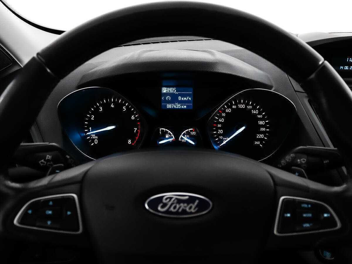 Купить Ford Kuga, 2018, 87 500 км.. Фото: #15