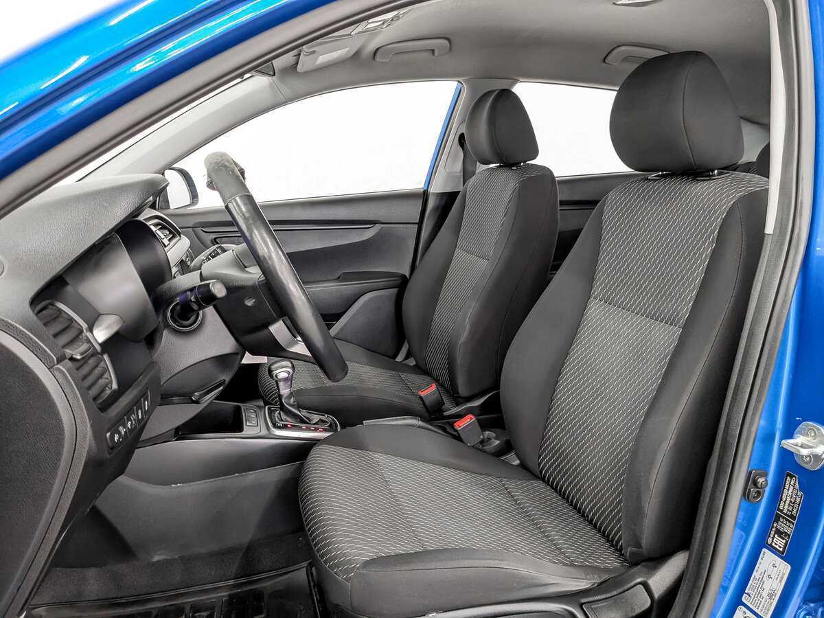 Купить Kia Rio, 2020, 184 175 км.. Фото: #17