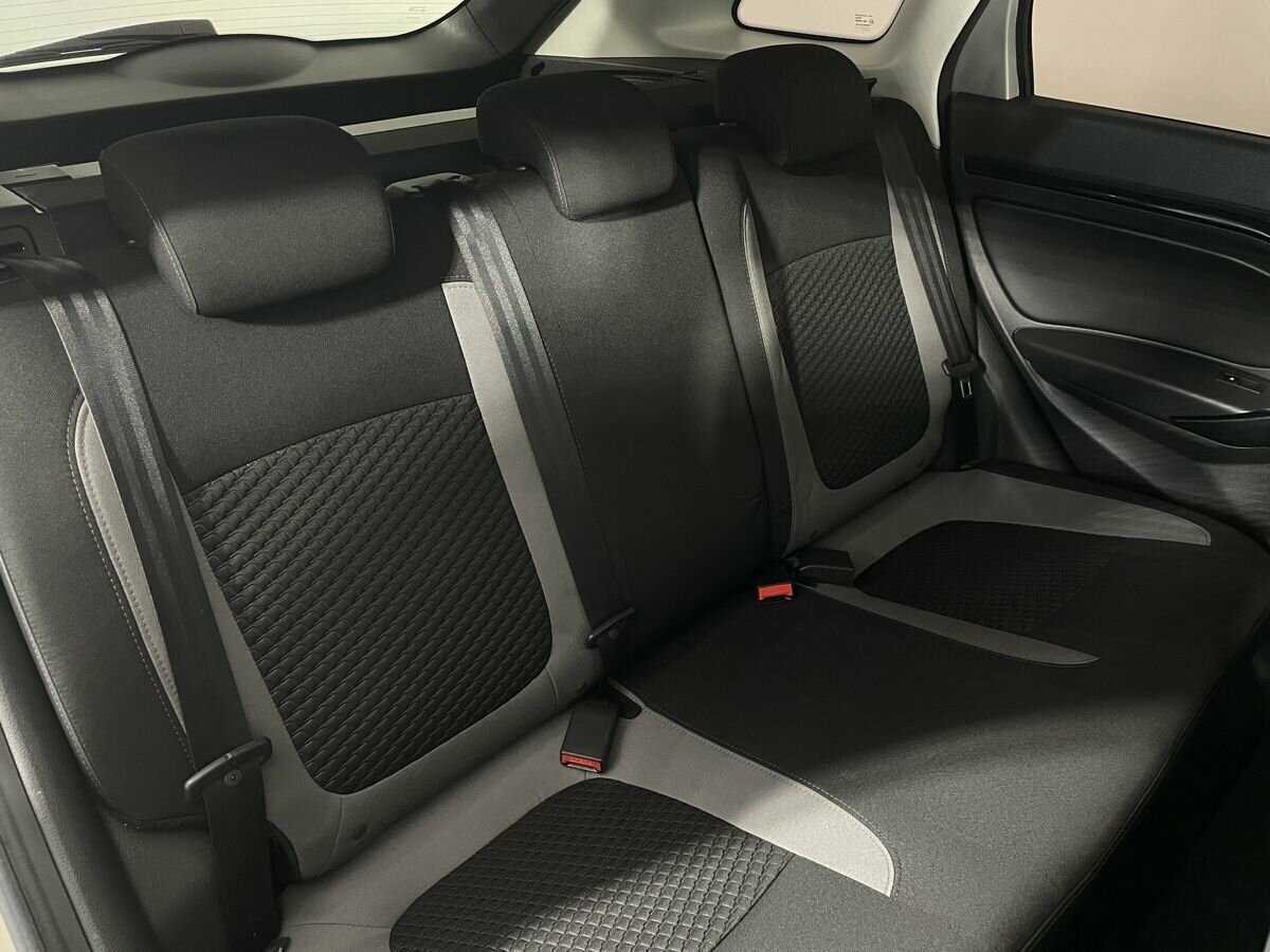 Купить Lada (ВАЗ) Vesta, 2018, 123 758 км.. Фото: #14