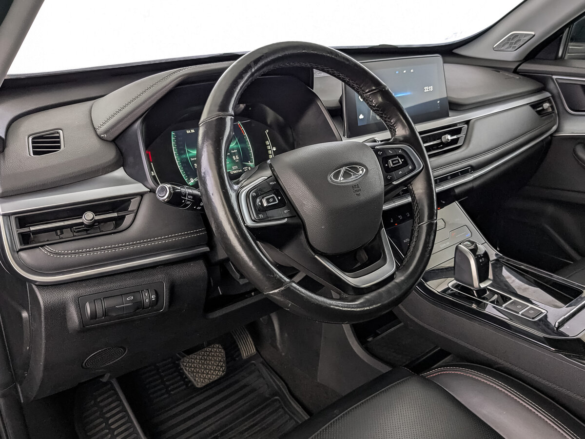 Купить Chery Tiggo 7 Pro, 2022, 121 032 км.. Фото: #14