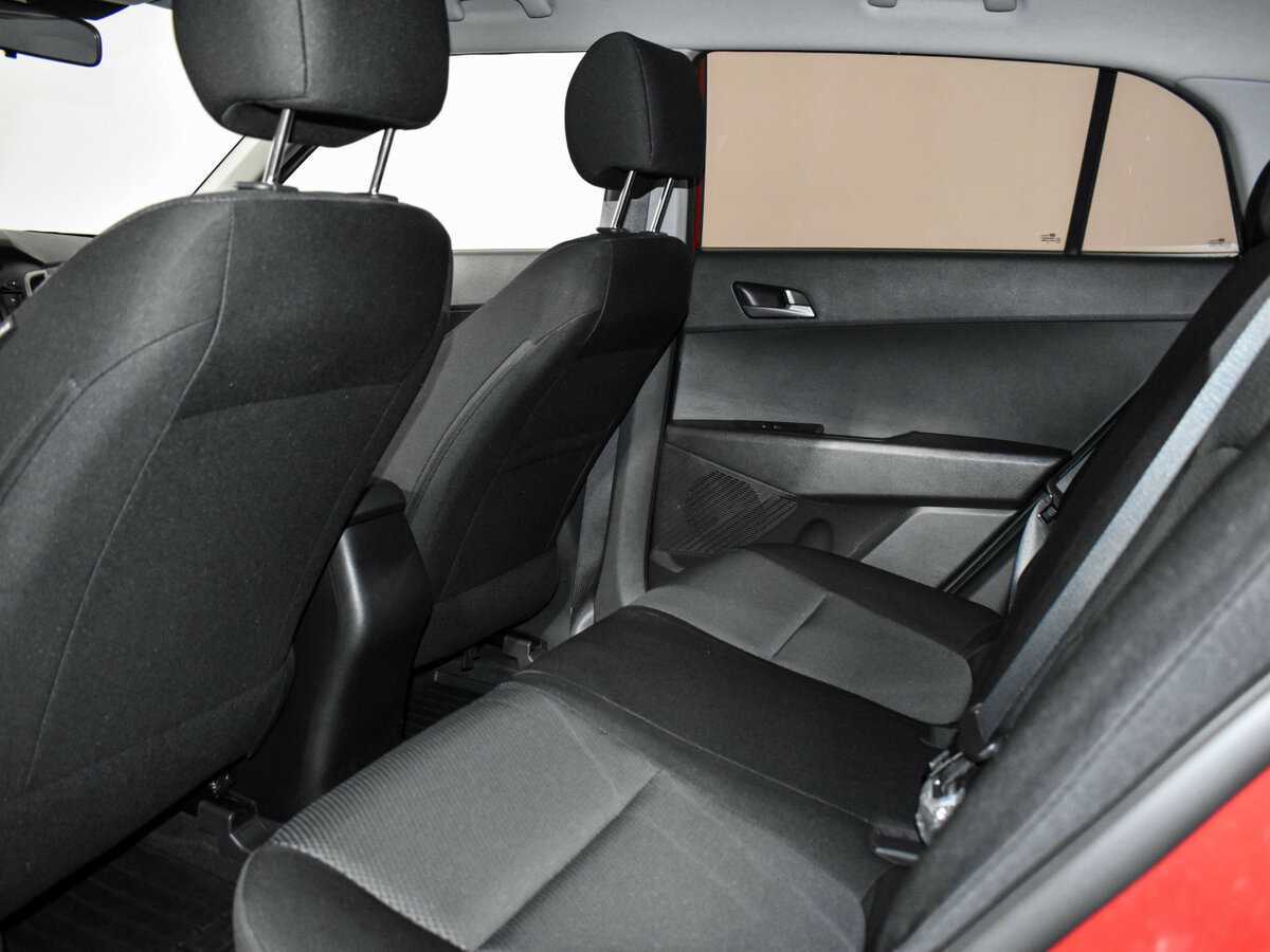 Купить Hyundai Creta, 2017, 81 149 км.. Фото: #11