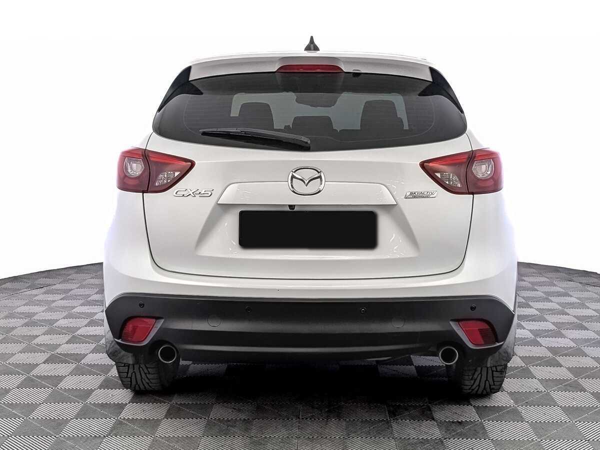 Купить Mazda CX-5, 2016, 191 933 км.. Фото: #5